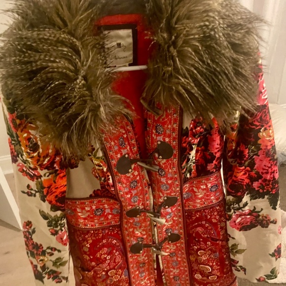 Anthropologie Elevenses Karelia Coat - Picture 2 of 7